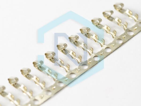 ELECTRICAL FORMING ,BLENDING AND STAMPING 05